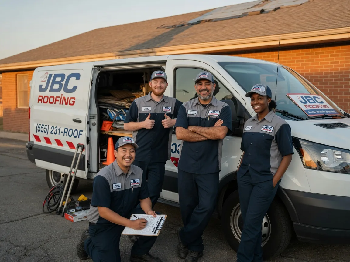 Roof Replacement company in Riverton, NE
